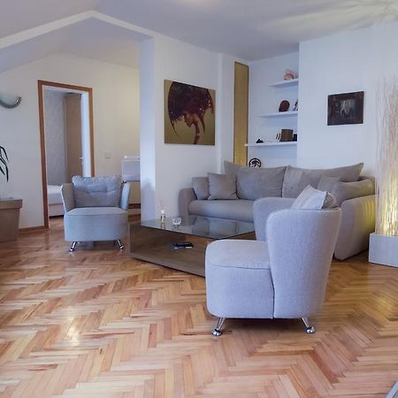 Apartment Nis Center Bagian luar foto