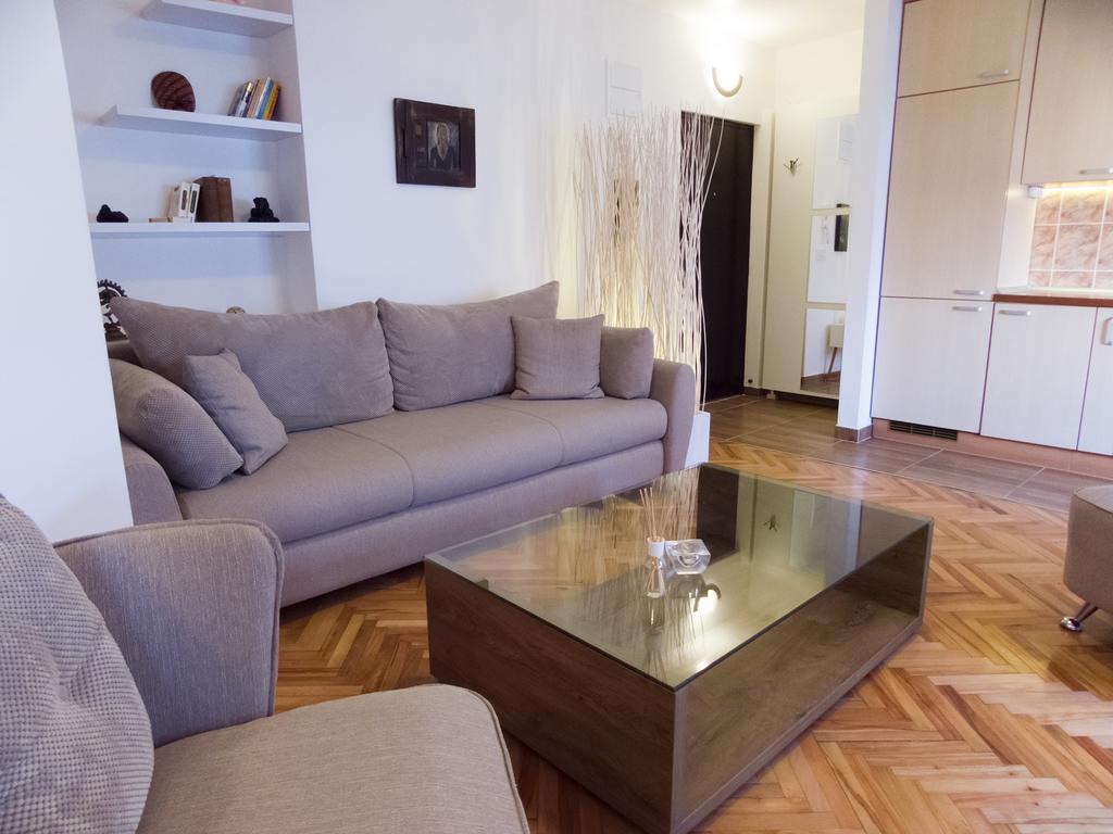 Apartment Nis Center Bagian luar foto