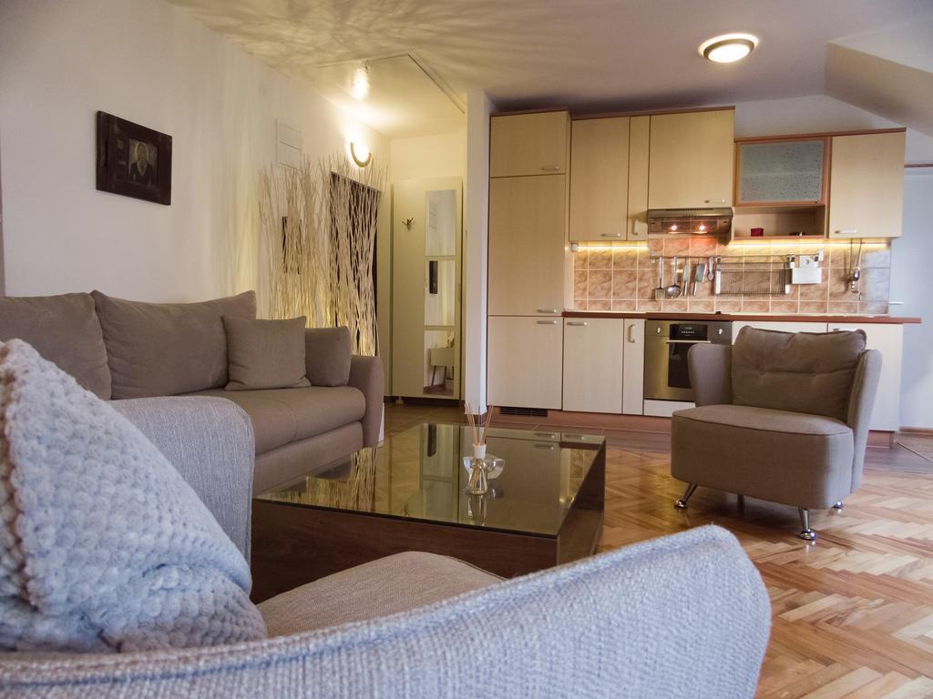 Apartment Nis Center Bagian luar foto