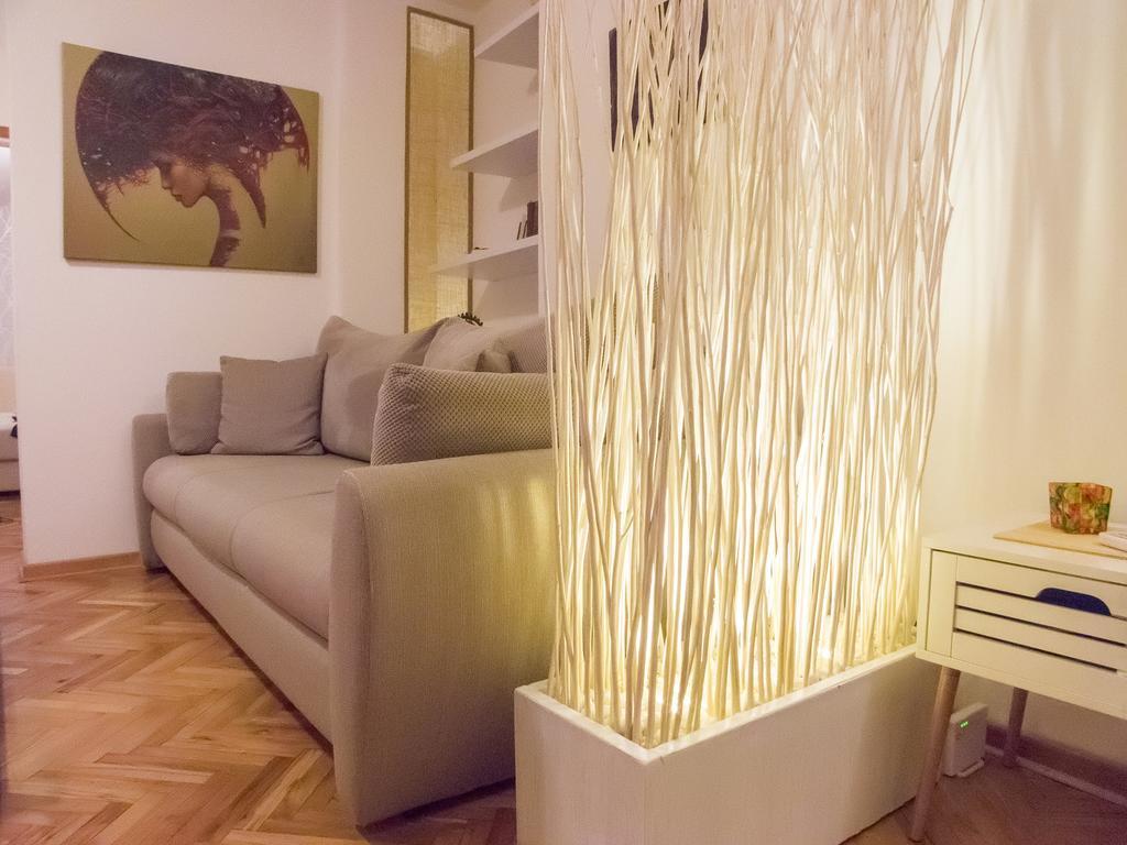 Apartment Nis Center Bagian luar foto